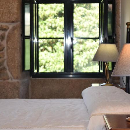 Casa Videira - Hotel Rural Cerca Del Mar Bueu Eksteriør bilde