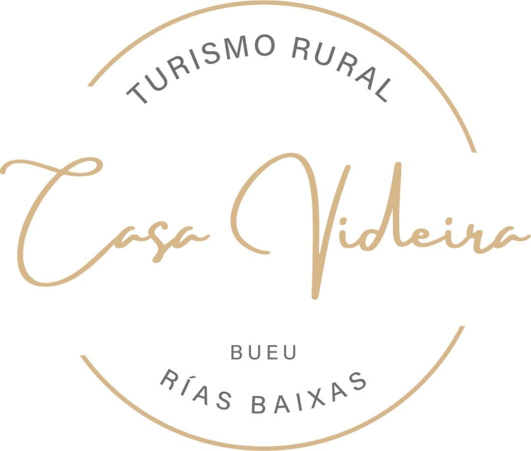 Casa Videira - Hotel Rural Cerca Del Mar Bueu Eksteriør bilde