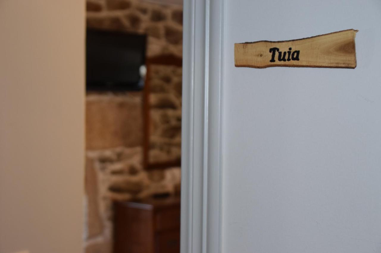 Casa Videira - Hotel Rural Cerca Del Mar Bueu Eksteriør bilde