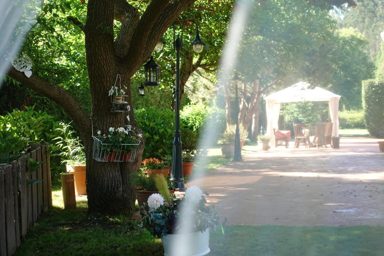 Casa Videira - Hotel Rural Cerca Del Mar Bueu Eksteriør bilde