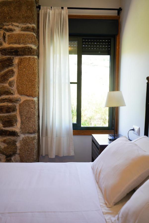Casa Videira - Hotel Rural Cerca Del Mar Bueu Eksteriør bilde