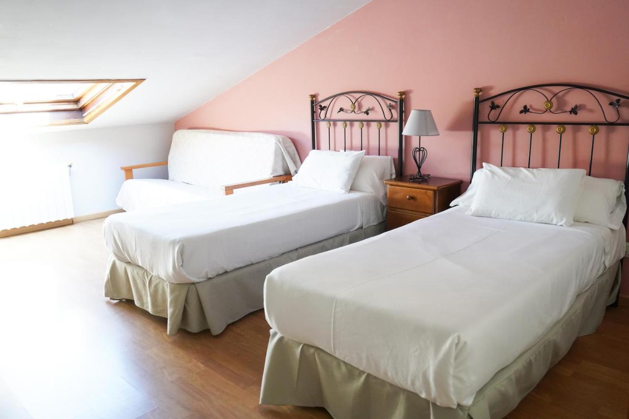 Casa Videira - Hotel Rural Cerca Del Mar Bueu Eksteriør bilde